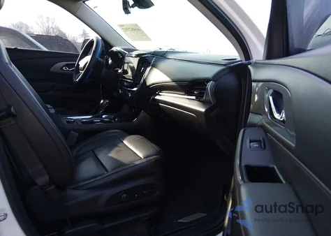 2020 Chevrolet Traverse Fwd Rs from USA, damaged, VIN 1GNERJKW0LJ303322